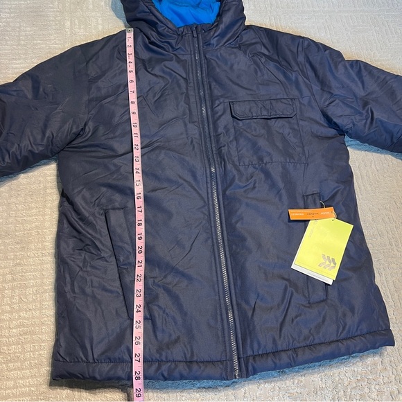 All In Motion Cold Weather Jacket Men’s Medium NWT - Picture 8 of 10